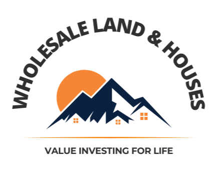 Wholesale Land & Houses